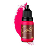 Pigmento Mag Color Gold 5ml Pink