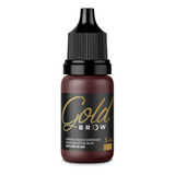 Pigmento Mag Color Gold Line Brow 5ml Anvisa Escolha A Cor