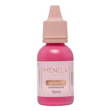 Pigmento Menela Orgânico Micropigmentação Cores Disponíveis