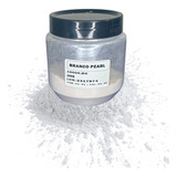 Pigmento Mica Perolado Branco P Resina Cosmeticos