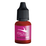 Pigmento Micropigmentação 10ml Red Sand Rb Kollors