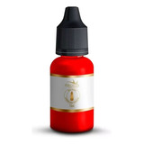 Pigmento Micropigmentação Labial Vermelho Insano Rb Kollors