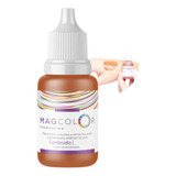 Pigmento Micropigmentação Mag Color Gold 5ml