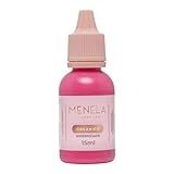 Pigmento Miss Pink Orgânico 15ml Menela