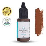 Pigmento Mocha Castanho Médio Gamma Pigments
