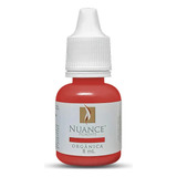 Pigmento Nuance 8ml Micropigmentação Cor Lotus Orgânico