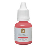 Pigmento Nuance 8ml Micropigmentação Escolha A Cor Cor Iberis Organico