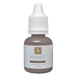 Pigmento Nuance 8ml Micropigmentação Escolha A Cor Cor Luna Organico