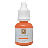 Pigmento Nuance Micropigmentação Anvisa Cor Orange Mod Organico