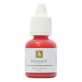 Pigmento Orgânico Labial 8ml Nuance Cor