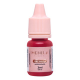 Pigmento Orgânico Labial Menela   Miss Cherrie 3ml