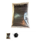 Pigmento Óxido De Ferro Preto Grafite 500g