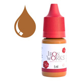 Pigmento Para Micropigmentacao Iron