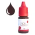 Pigmento Para Micropigmentação Iron Works 5ml Cor Castanho Escuro