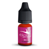 Pigmento Para Micropigmentação Rb Kollors 3ml Escolha Cor