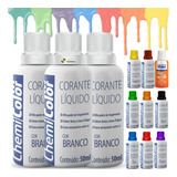 Pigmento Para Tinta De