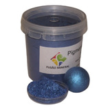 Pigmento Perola Azul P