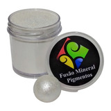 Pigmento Perolado Branco P Resina Epoxi Poliester 10g