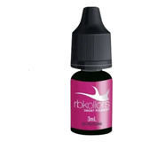 Pigmento Rb Kollors 03 Ml Micropigmentação Cores A Escolher