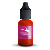 Pigmento Rb Kollors 15ml Hot Com Nfe Original
