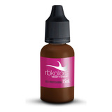 Pigmento Rbkollors 15ml Para Micropigmentação Várias Cores