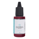 Pigmento Rebel Vermelho Intenso Gamma Pigments