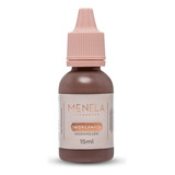 Pigmentos Micronizado Para Micropigmentação 15ml Menela Cor Boss i 