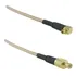 Pigtail 0,50 Metros Rg-316 Mmcx Macho Angular X Mcx Macho