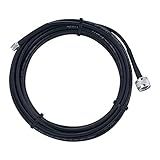 Pigtail 10 Metros Para Rede Wireless Mp-10 Aquário