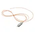 Pigtail Óptico Simplex 1 5m   Multimodo 0 9mm Sc Upc