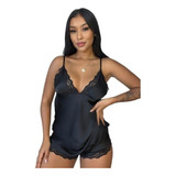 Pijama Short De