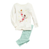 Pijama 2 Pcs Calca