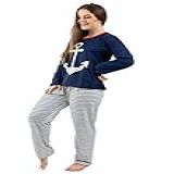 Pijama 4 Estacoes ancora