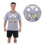 Pijama Adulto Masculino De