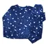 Pijama Adulto Pelucia Fleece Conjunto Longo Tam P Ao Gg