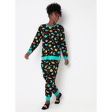 Pijama Adulto Unissex Viscolycra
