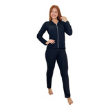 Pijama Americano Feminino Calca