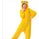 Pijama Animal De Peca