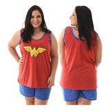 Pijama Baby Doll Blusa
