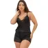 Pijama Baby Doll Sexy Confortável Sem Bojo Para Dormir