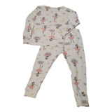 Pijama Bailarina Carter´s 24m