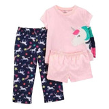 Pijama Bebe Infantil Importado