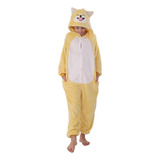 Pijama Cachorro Shiba Inu
