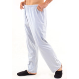 Pijama Calça Básico Confortável Algodão Masculino Mechler