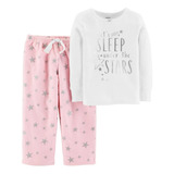 Pijama Carter s Infantil Menina Original E Importado Inverno