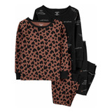 Pijama Carters 4 Pecas