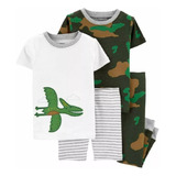 Pijama Carters Camuflado