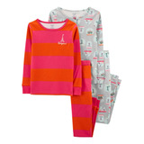 Pijama Carters Menina Malha