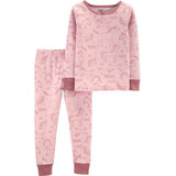Pijama Carters Unicornio Manga