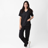 Pijama Cirúrgico Conjunto Hospitalar Feminino E Masculino